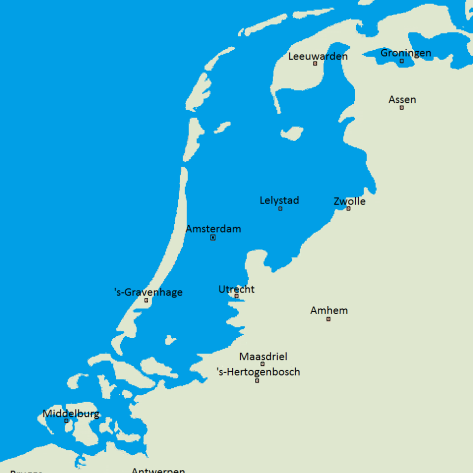 the_netherlands_compared_to_sealevel